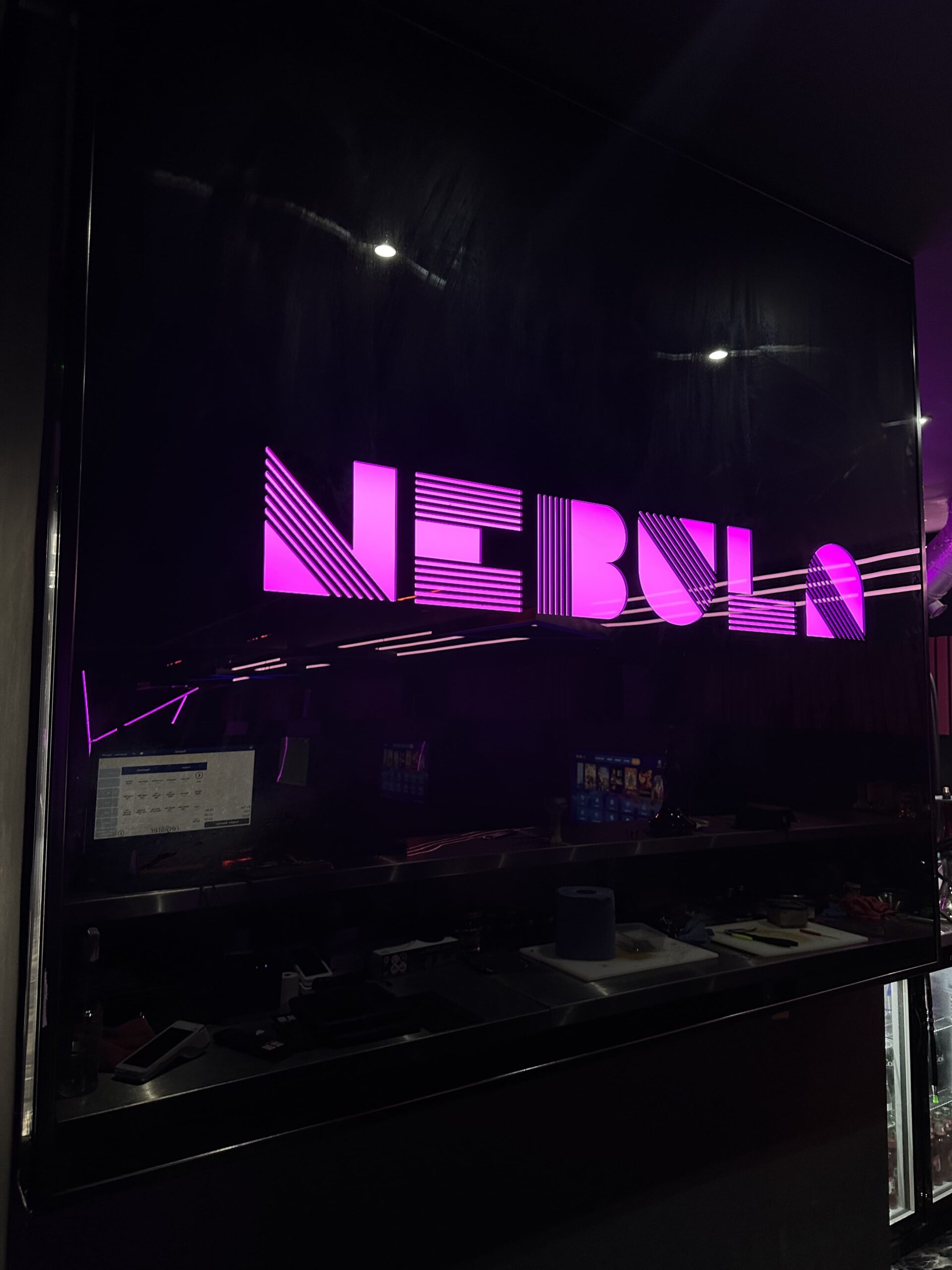 ILLUMINATED SIGN - Image 2